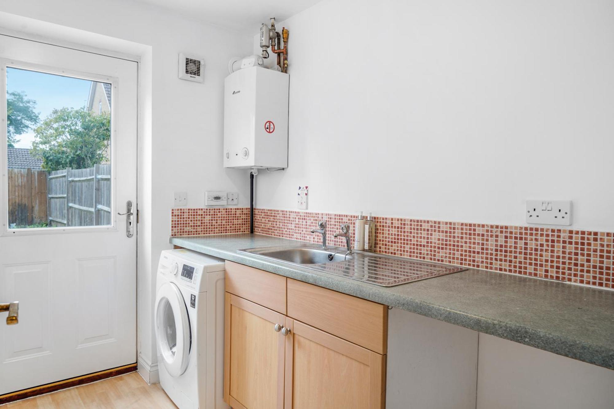 Station & Shops 3Min Walk I Heathrow 15 Mins I X2 Ensuites I Parking X2 Langley Marish Dış mekan fotoğraf